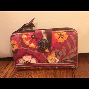 Vera Bradley wallet